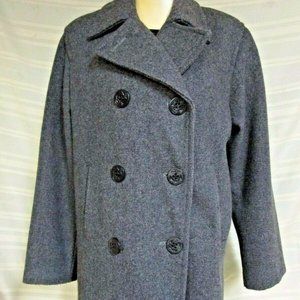 J. Percy for Marvin Richards ladies Coat SzM